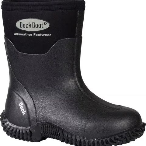 Dock boots str 35