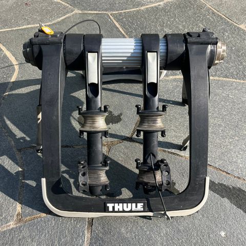 Thule Raceway sykkelstativ