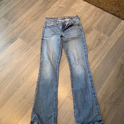 American Eagle bootcut jeans