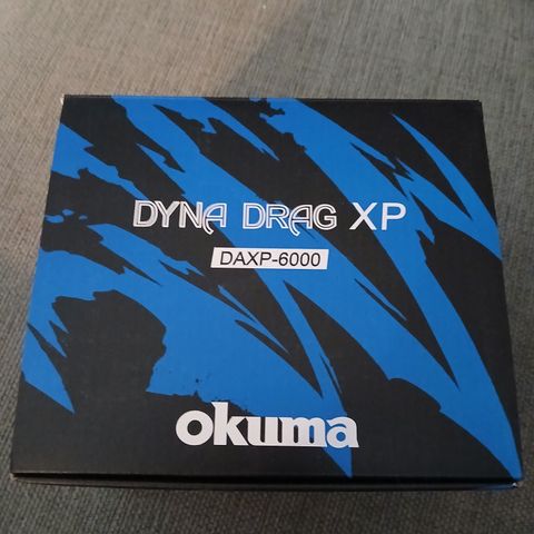 Okuma Dynadrag Baitfeeder 6000