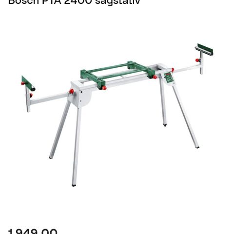 Bosch  PTA 2400 safbord