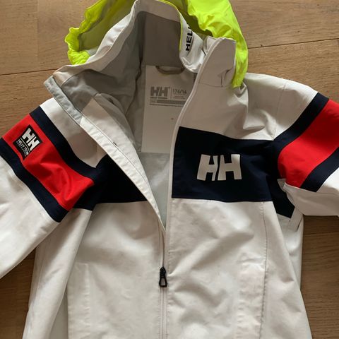 Helly Hansen regnjakke