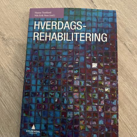 Hverdagsrehabilitering