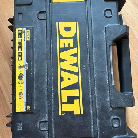 Dewalt drill 14,4v