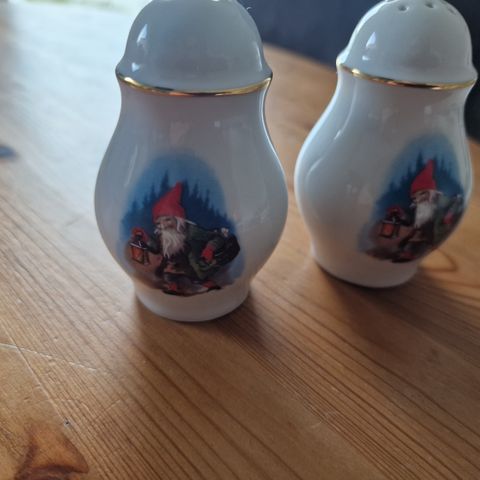 Salt og pepper børse