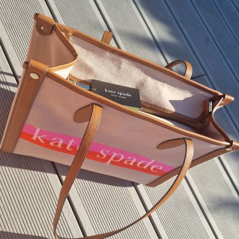 Helt ny Kate Spade håndveske