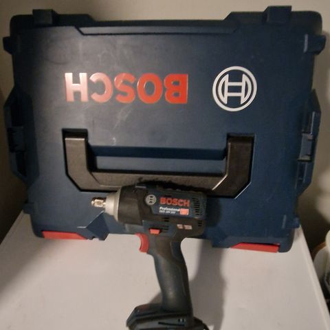 Bosch slagtrekker