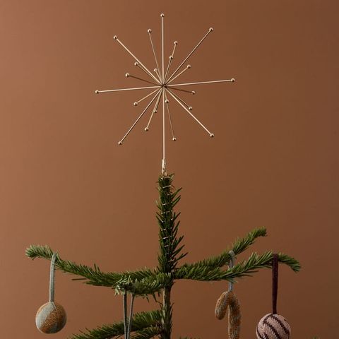 Juletrestjerne / tree topper fra OYOY