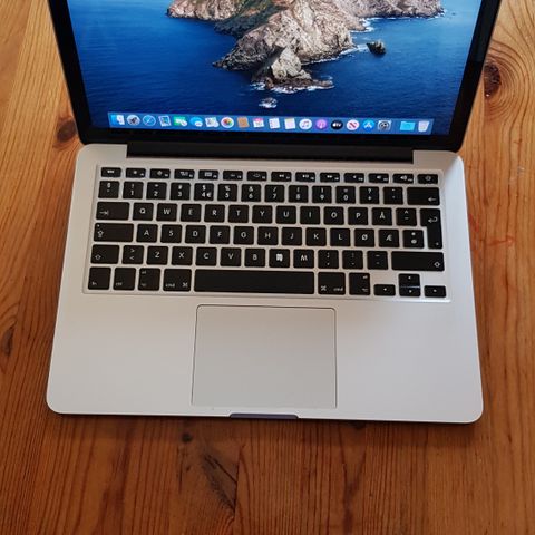 Macbook pro mid 2014