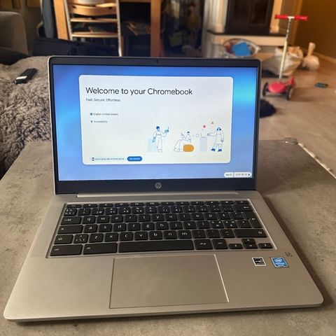 Chromebook