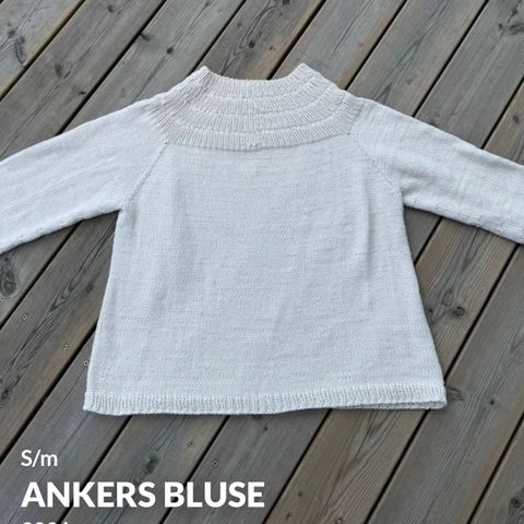 Ankers Bluse