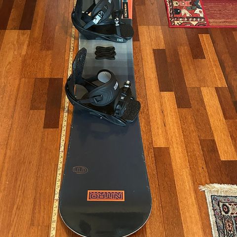 Snowboard 160cm