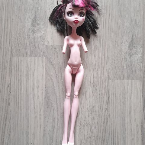 Monster High dukke