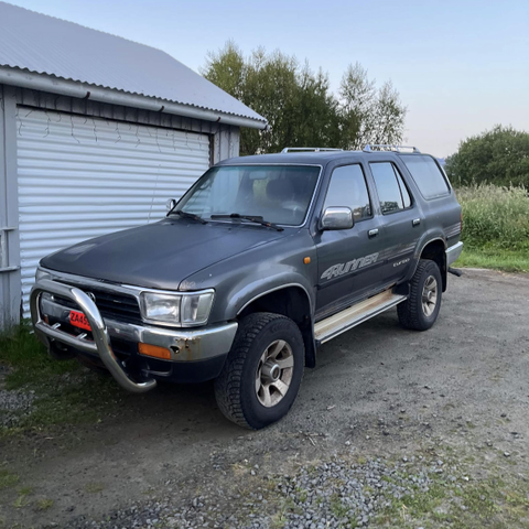 Toyota 4Runner 3.0