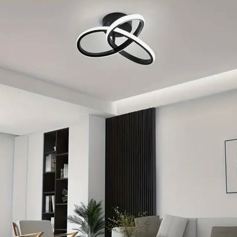 Moderne taklampe