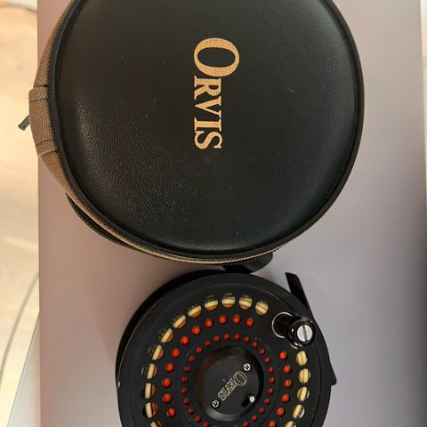 Orvis DXR 9/10