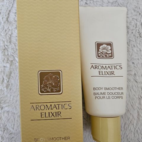 Clinique Aromatics Elixir bodylotion