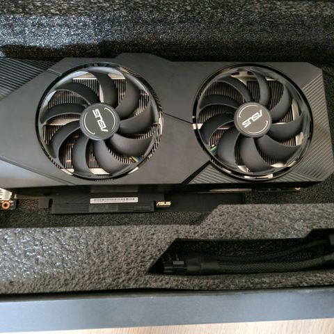 ASUS GeForce RTX 2080 SUPER DUAL EVO OC V2