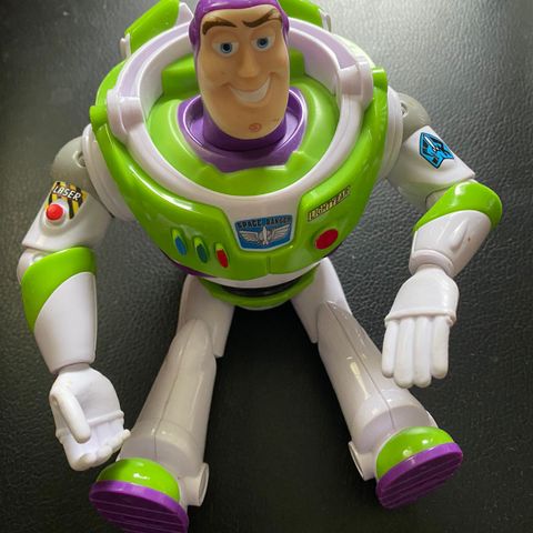 Buzz Lightyear figur