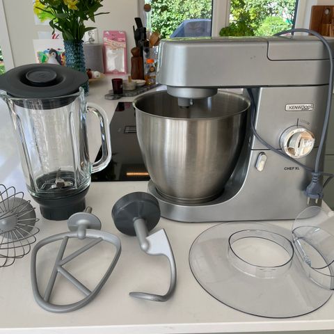 Kenwood chef xl (reservert)