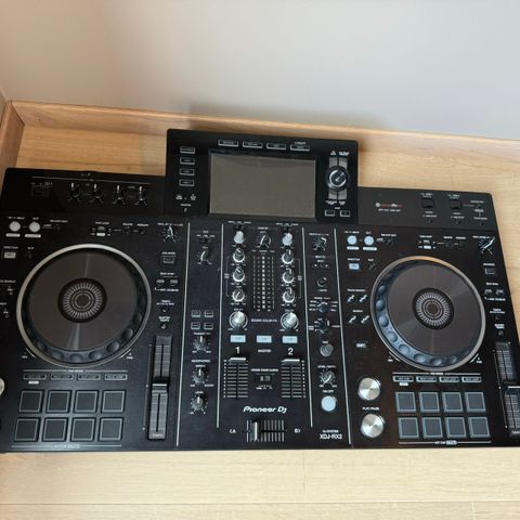 Pioneer DJ XDJ-RX2 Alt-i-ett DJ-kontroller