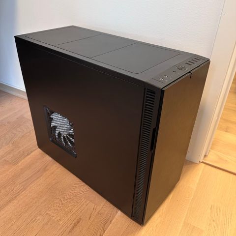 Stasjonær gaming PC