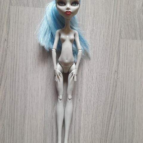 Monster High dukke