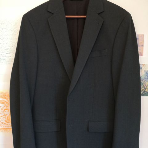 Blazer frå Dressmann