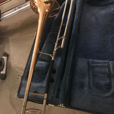 Yamaha trombone ysl 651