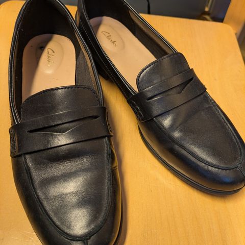 Clarks sko 40