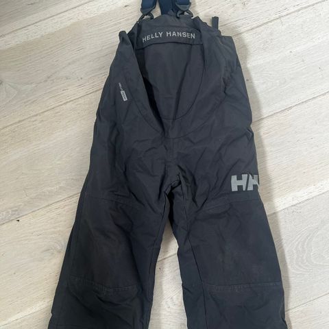 Helly Hansen utebukse str 98/ 3 år