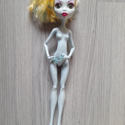 Monster High dukke