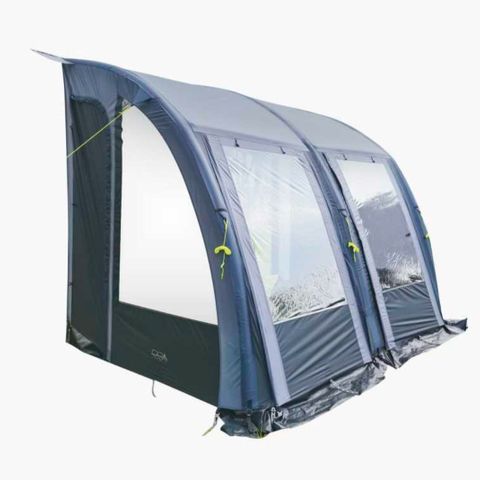 Luftfortelt til campingvogn selges kr 2900,-