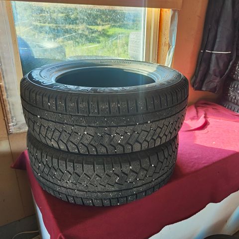 Vinterdekk 225/65R17