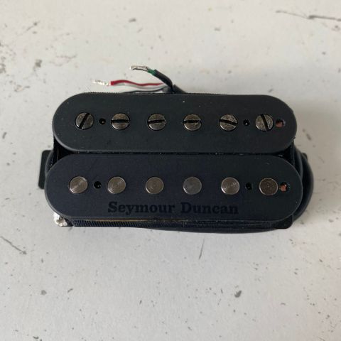 Seymour Duncan Sentient; neck pickup; 6 streng