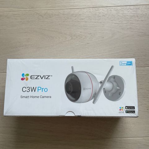 EZVIZ™ C3W Pro