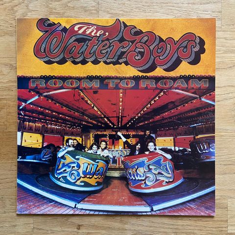 The Waterboys - Room To Roam LP