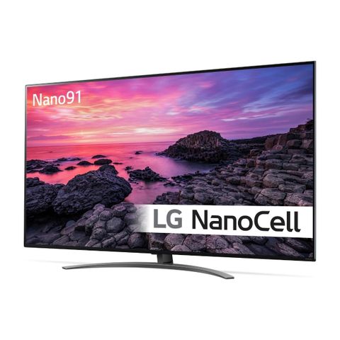 LG 55" 4K LED TV