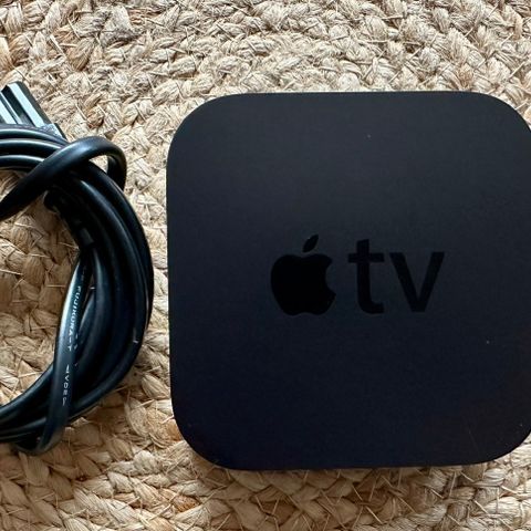 Apple TV (3. generasjon) A1469