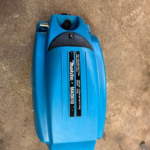 Makita luft kompressor