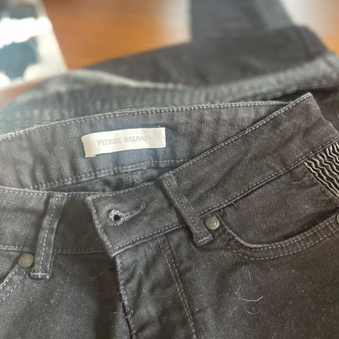 Pierre Balmain jeans