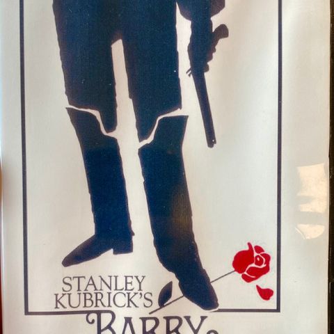 Stanley Kubrick’s Barry Lyndon (AHUS)