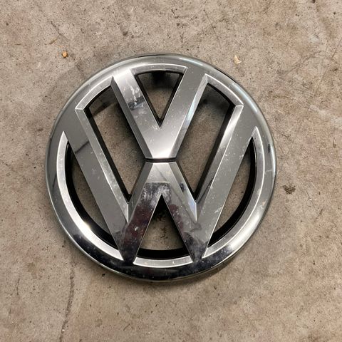 Vw  grill merke