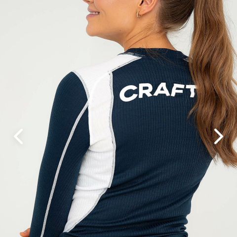 Dry Baselayer set fra craft