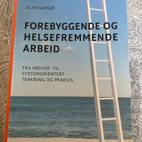 Forebyggende og helsefremmende arbeid