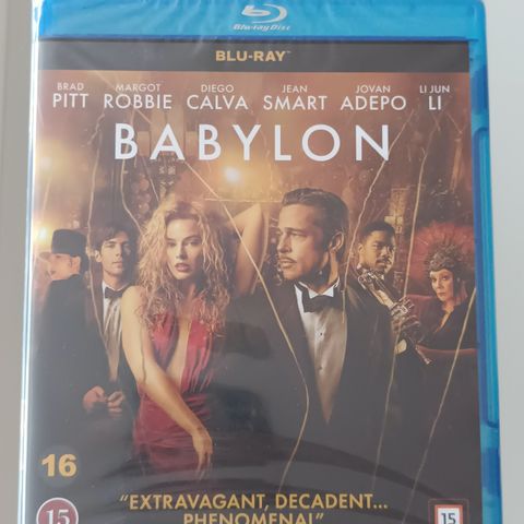 Babylon - Blu-ray