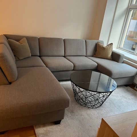 RESERVERT - Sofa Bohus