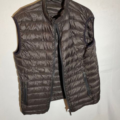 Vanucci Goose Down Insulation Vest