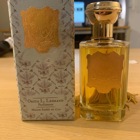 Oriza Legrand-Peau d’Espagne,100ml