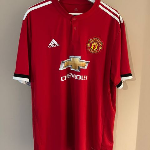 Manu hjemmedrakt 17/18 -2xl